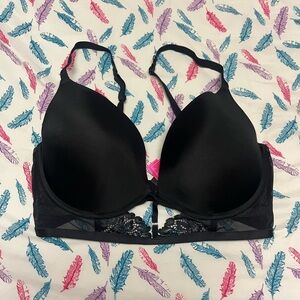 🌻La Senza Elegant Black Lace Bra